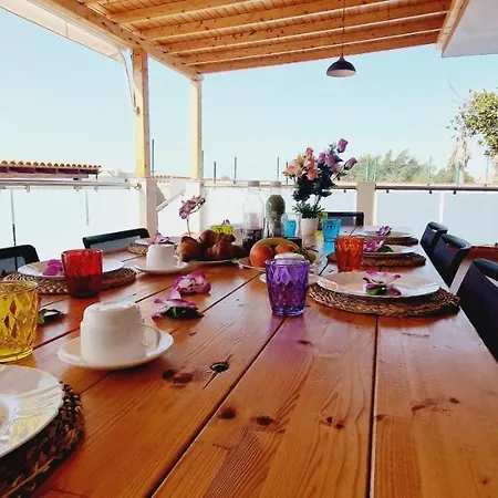 Bright 4 Bedroom Villa, Pool And Tennis Court * 플라야 파라이소