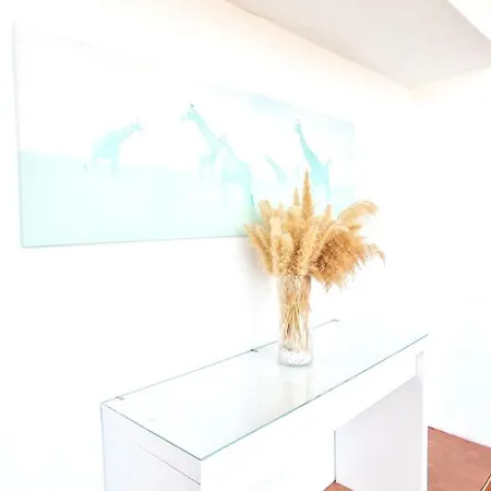 Bright 4 Bedroom Villa, Pool And Tennis Court 플라야 파라이소